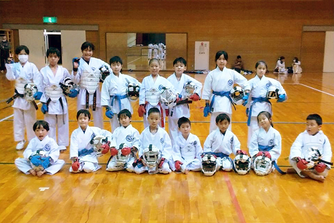 関西 奈良 大阪 糸東流 空手 田原本道場